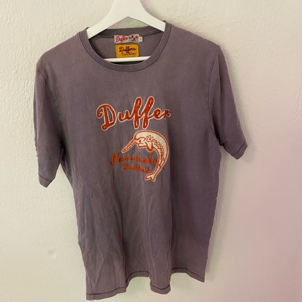 Duffers of st george t shirt vintage - Picture 1 of 6